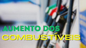 Gasolina sobe em fevereiro com aumento de impostos