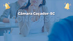 Concurso Câmara Caçador-SC 2024: Sai edital com 3 vagas Concurso Câmara Caçador-SC 2024: Sai edital com 3 vagas