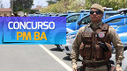 Novo concurso PM BA será para cargos de Soldado e Oficial, afirma Paulo Coutinho
