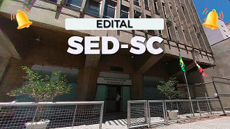 SED-SC abre mais de 500 vagas em várias cidades do estado