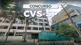 Gabarito do concurso CVS-SP saiu; veja respostas