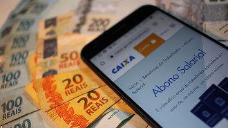 Caixa abre pagamentos do Abono Salarial no dia 15 de fevereiro - Foto: Ache Concursos