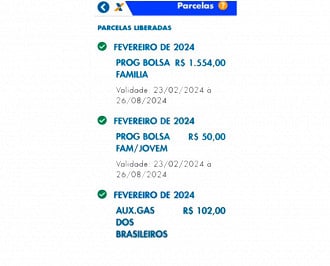 Caixa atualiza valores do Bolsa Família que famílias receberão em Fevereiro - Foto: Divulgação