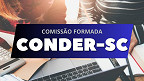 CONDER-SC forma comissão para novo concurso público
