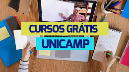 UNICAMP oferece 16 cursos online grátis; veja como se matricular