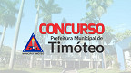 Concurso Prefeitura Timóteo-MG 2024: Sai edital