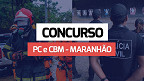 Polícia Civil e Corpo de Bombeiros do Maranhão terão concursos em breve, afirma governador