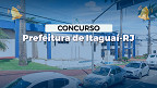 Prefeitura de Itaguaí-RJ abre concurso com 92 vagas para Cozinheiro