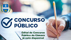 Câmara de São José do Vale do Rio Preto-RJ abre concurso público