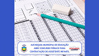 Prefeitura de Apucarana-PR abre concurso para Assistente Infantil