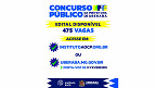 Concurso Uberaba-MG 2024 saiu! São 475 vagas de até R$ 17 mil