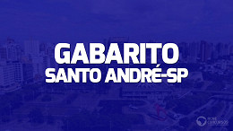 Gabarito Concurso Santo André-SP sai pela Vunesp; confira respostas Gabarito Concurso Santo André-SP sai pela Vunesp; confira respostas