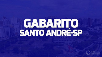 Gabarito Santo André-SP sai pela Vunesp