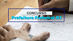 Concurso Prefeitura Pinheiral-RJ 2024: Inscrição para 91 vagas