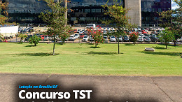 Resultado do concurso TST é divulgado; veja notas e classificação para vagas de R$ 13.202