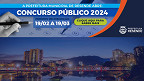 Concurso Prefeitura de Resende-RJ 2024 - Edital e Inscrição
