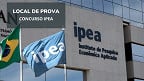 Concurso IPEA tem 26 mil inscritos; local de prova sai nesta quarta-feira, 21
