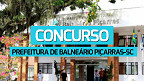Prefeitura de Balneário Piçarras-SC abre concurso para Agente Comunitário de Saúde