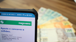 Mega-Sena acumula em R$ 97 milhões; quando é o próximo sorteio?