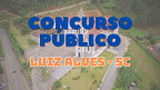 Prefeitura de Luiz Alves - SC vai abrir concurso e monta comissão de servidores