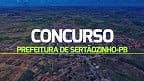Concurso Prefeitura de Sertãozinho-PB 2024