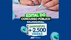 Concurso Prefeitura de Manacapuru-AM abre 2.632 vagas