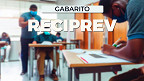 Gabarito RECIPREV sai hoje pelo IBFC; veja respostas