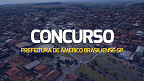 Prefeitura de Américo Brasiliense-SP abre concurso para cadastro de reserva