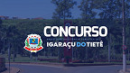 Concurso Prefeitura de Igaraçu do Tietê-SP 2024