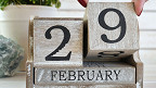 Ano Bissexto em 2024; entenda porque fevereiro tem um dia a mais