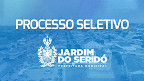 Processo Seletivo Prefeitura de Jardim do Seridó-RN 2024