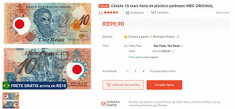 Créditos: Divulgação: Shopee