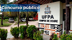 UFPA abre vagas de R$ 10.481 para Professor Adjunto
