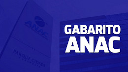 Gabarito Oficial ANAC 2024: veja quando sai pelo Cebraspe Gabarito Oficial ANAC 2024: veja quando sai pelo Cebraspe