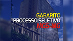 Gabarito MGS-MG 2024 é publicado pelo IBFC