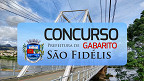 Gabarito Prefeitura de São Fidélis-RJ 2024