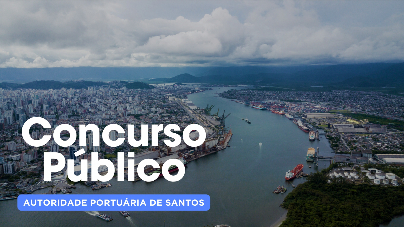 Créditos: Divulgação/Porto de Santos