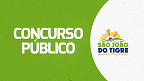 Concurso Prefeitura de São João do Tigre-PB 2024: Inscrição aberta