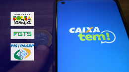 Calendário Caixa Tem: veja datas do Bolsa Família, abono Pis e FGTS Calendário Caixa Tem: veja datas do Bolsa Família, abono Pis e FGTS