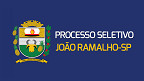 Processo Seletivo Prefeitura de João Ramalho-SP 2024 - Edital e Inscrição