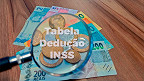 Tabela INSS 2024: veja valores de dedução e descontos