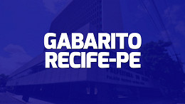 Gabarito do Concurso Recife-PE sai pelo IBADE; veja respostas Gabarito do Concurso Recife-PE sai pelo IBADE; veja respostas