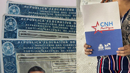 CNH Pai DÉgua 2024: Saiba como retirar o passaporte CNH Pai DÉgua 2024: Saiba como retirar o passaporte
