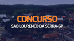 Concurso Prefeitura de São Lourenço da Serra-SP 2024 