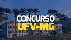 UFV-MG divulga edital 17/2024 para Professor Adjunto