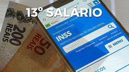 Governo vai antecipar 13º salário do INSS em 2024; Veja datas de pagamento