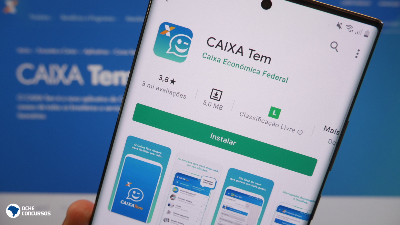 Imagem: Ache Concursos