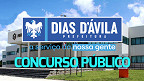 Concurso Prefeitura de Dias Davila-BA 2024: Inscrição é prorrogada