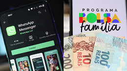Whatsapp Bolsa Família mostra consulta a cidades com pagamento antecipado Whatsapp Bolsa Família mostra consulta a cidades com pagamento antecipado