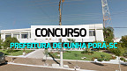 Prefeitura de Cunha Porã-SC abre cadastro reserva